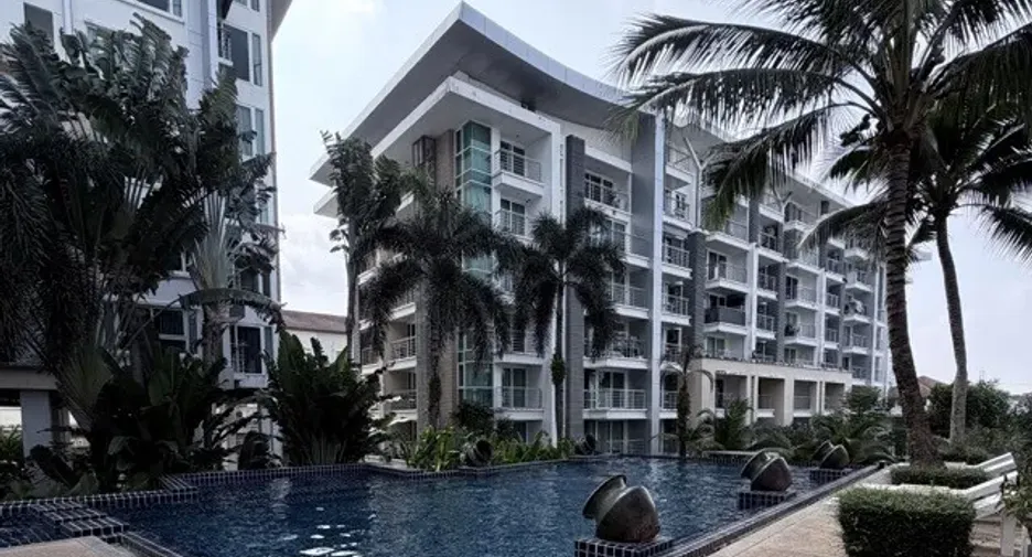 For sale 1 bed condo in Mueang Phuket, Phuket