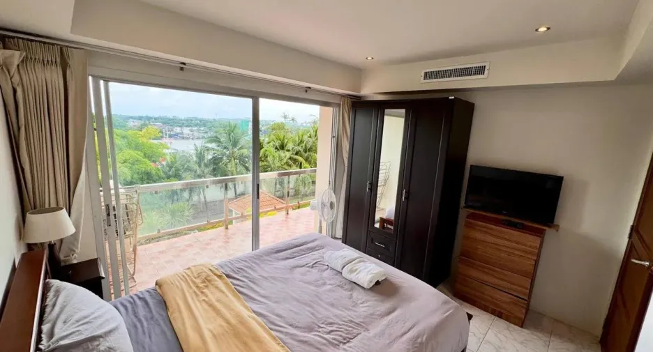 出租 2 卧室 公寓 在 Phuket Town, 普吉