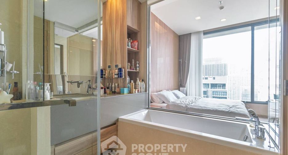 For sale 1 bed condo in Watthana, Bangkok