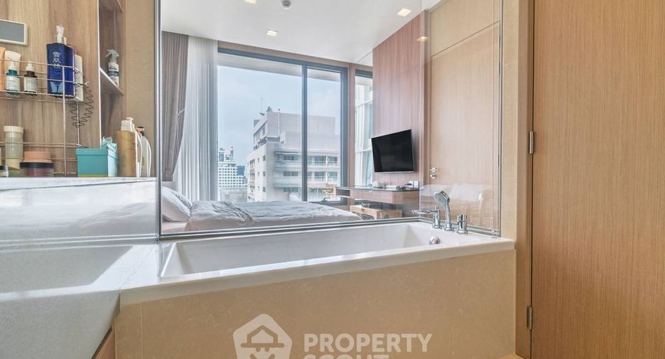 For sale 1 bed condo in Watthana, Bangkok