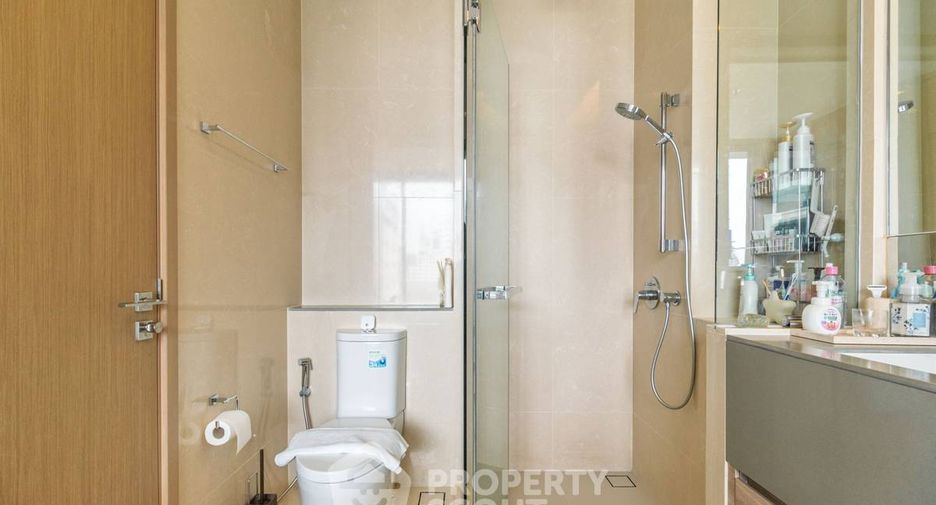 For sale 1 bed condo in Watthana, Bangkok