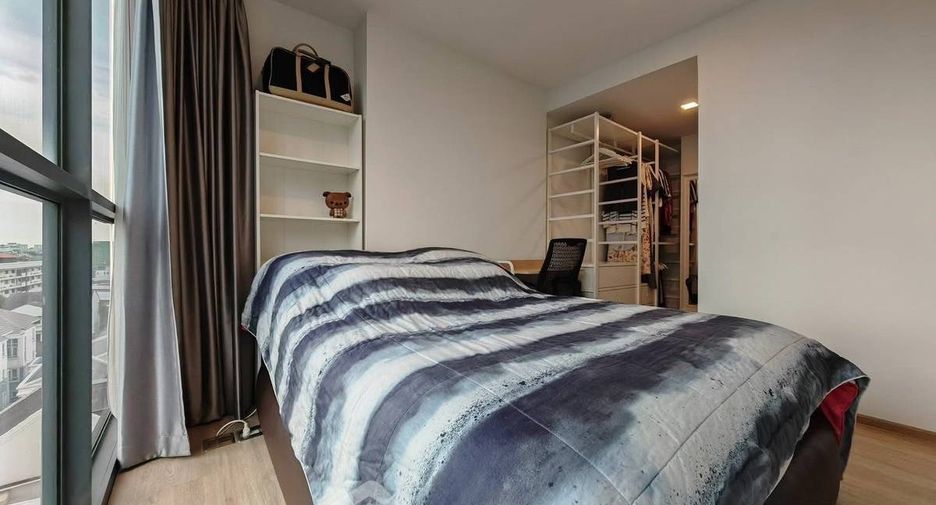 For sale 1 Beds condo in Watthana, Bangkok