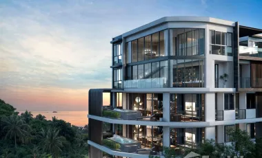 Wohnung zum Kauf mit 3 Zimmer in Thalang, Phuket
