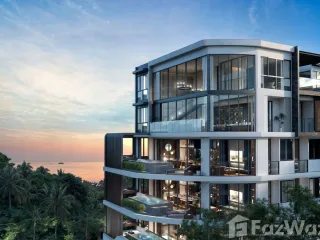Condo en venta de 3 habitaciones en Thalang, Phuket