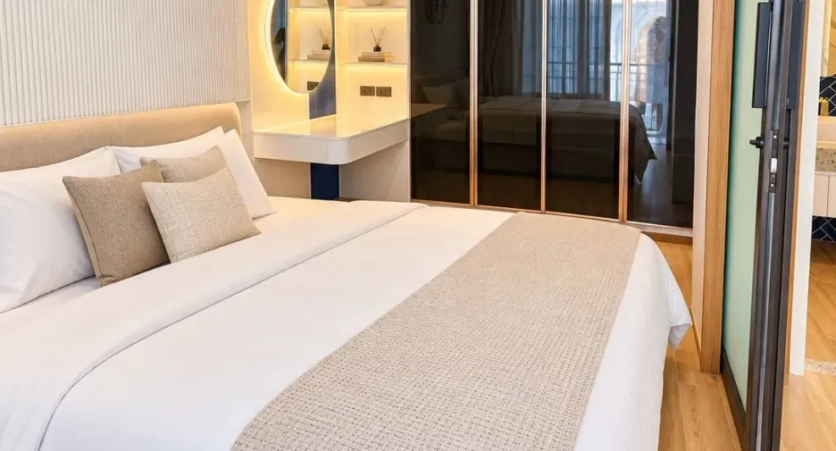 Wohnung zum Kauf mit 1 Zimmer in Thalang, Phuket