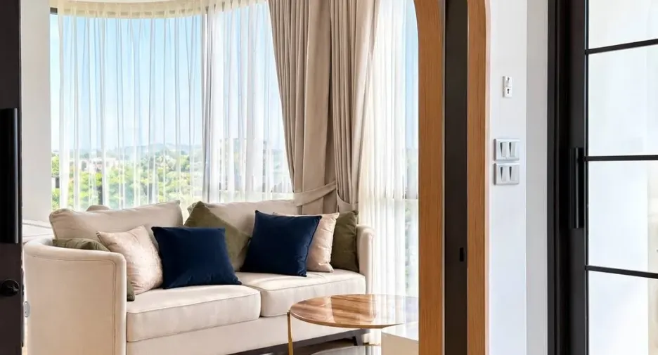 Wohnung zum Kauf mit 1 Zimmer in Thalang, Phuket