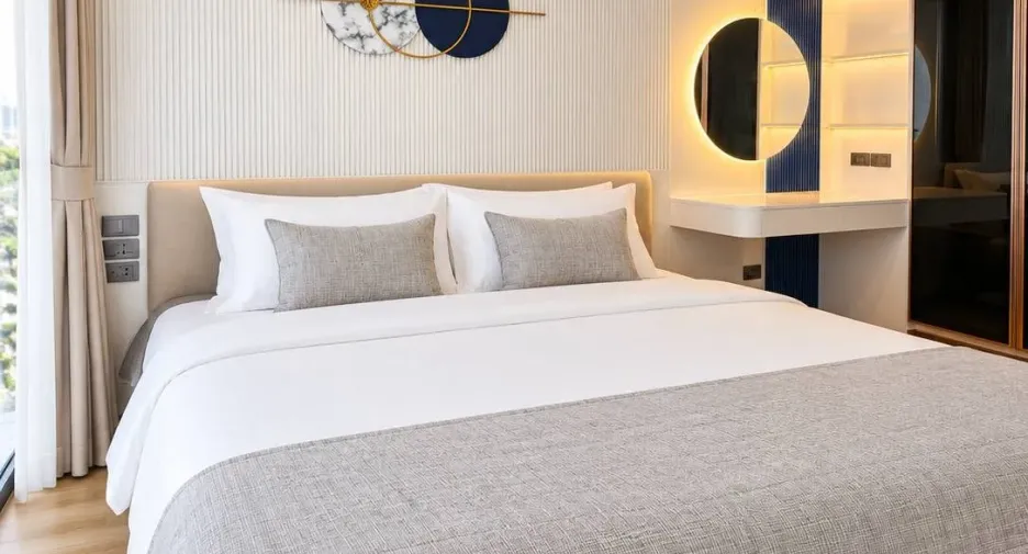 Wohnung zum Kauf mit 1 Zimmer in Thalang, Phuket