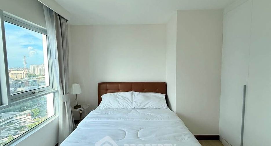 For sale 1 bed condo in Huai Khwang, Bangkok