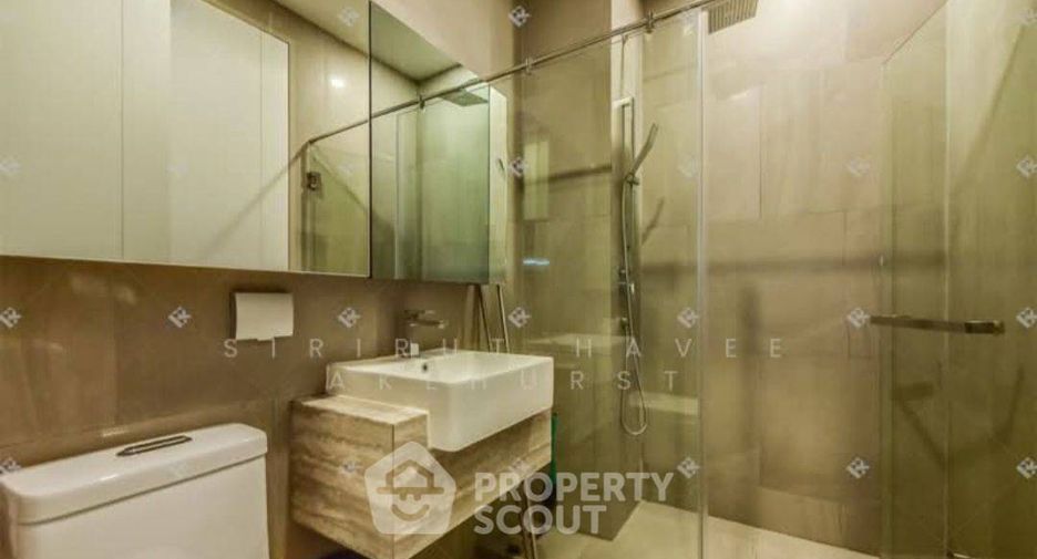 For sale 1 bed condo in Ratchathewi, Bangkok