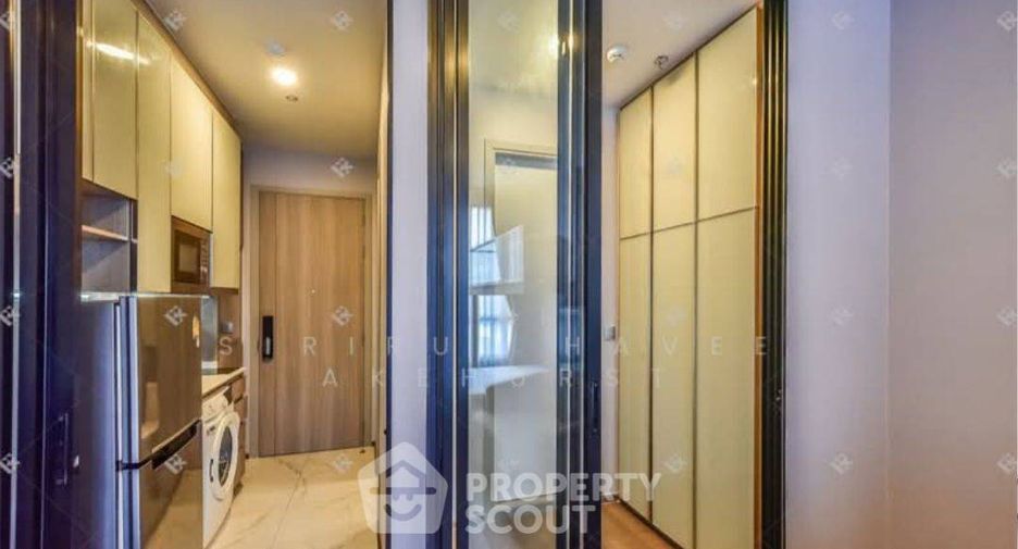 For sale 1 bed condo in Ratchathewi, Bangkok