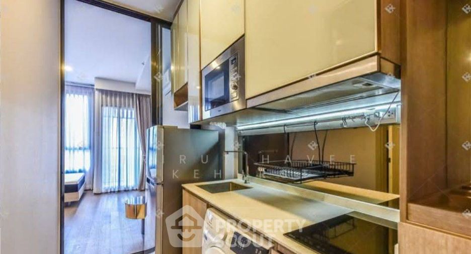 For sale 1 bed condo in Ratchathewi, Bangkok