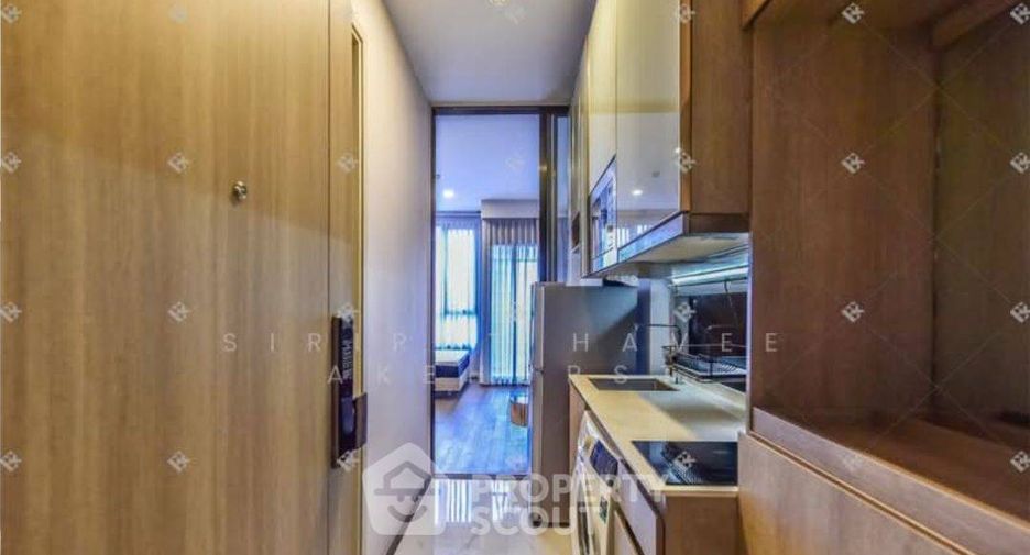 For sale 1 bed condo in Ratchathewi, Bangkok
