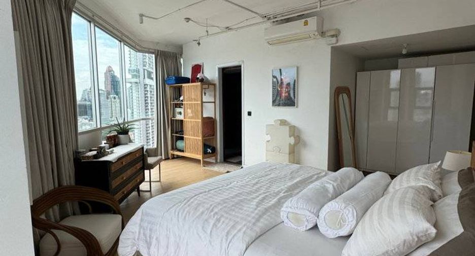 Condo en venta de 2 habitaciones en Sathon, Bangkok