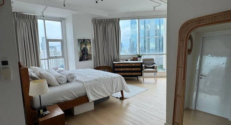 Condo en venta de 2 habitaciones en Sathon, Bangkok
