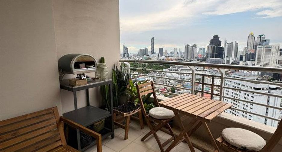 Condo en venta de 2 habitaciones en Sathon, Bangkok