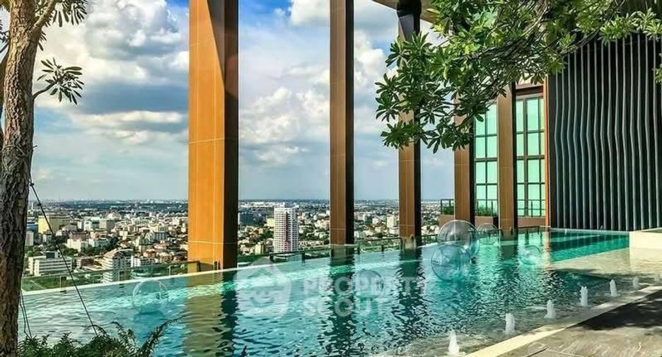 For sale 2 bedrooms condo in Chatuchak, Bangkok
