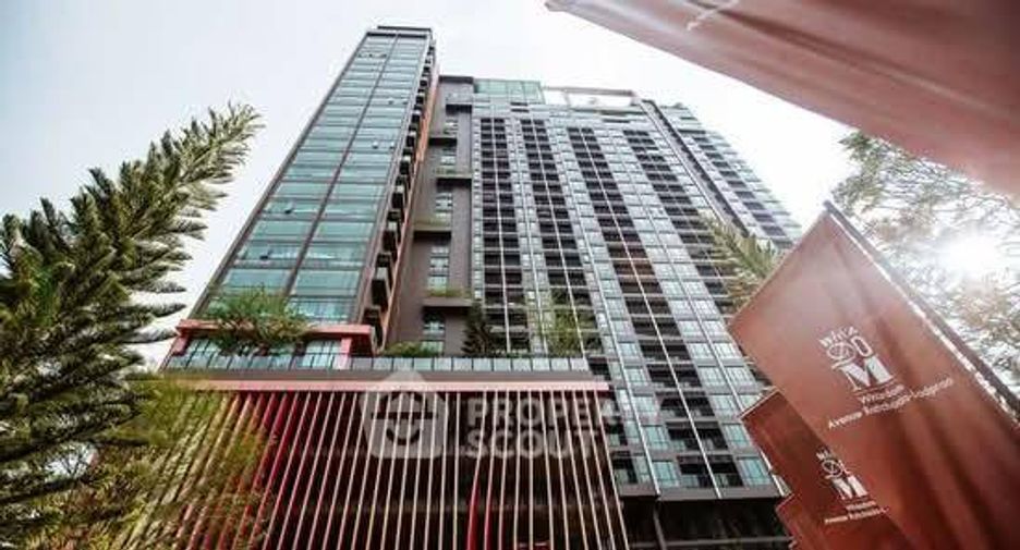 For sale 2 bedrooms condo in Chatuchak, Bangkok
