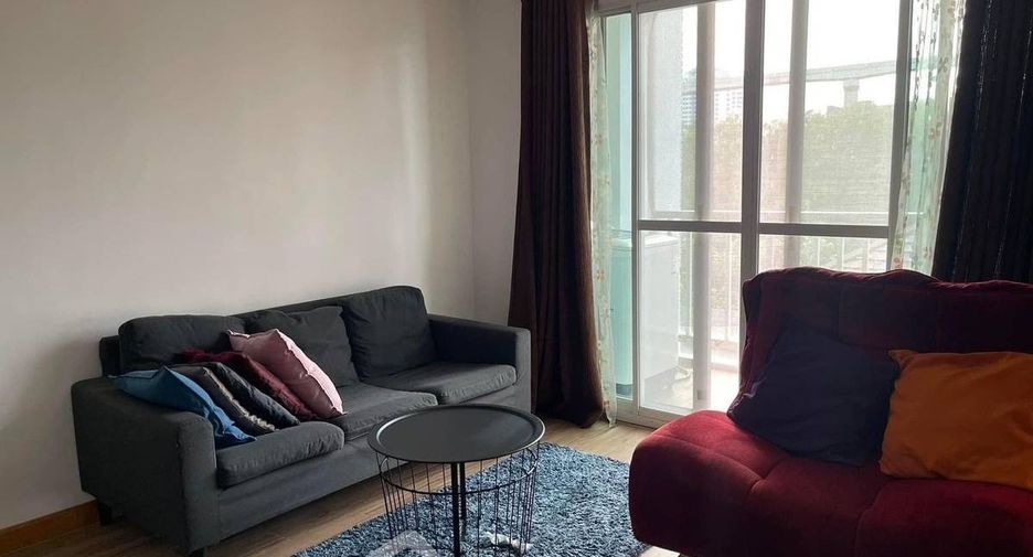 For sale 2 ベッドルーム condo in Suan Luang, Bangkok