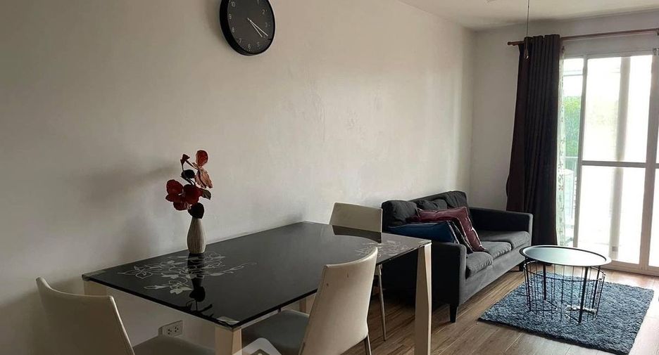 For sale 2 ベッドルーム condo in Suan Luang, Bangkok