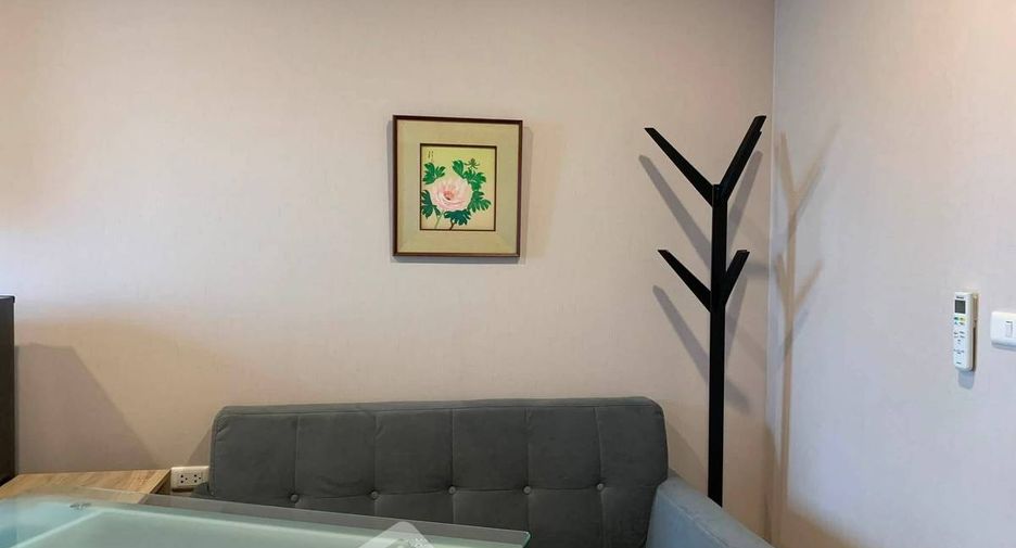 Condo en venta de 1 habitaciones en Bang Phlat, Bangkok