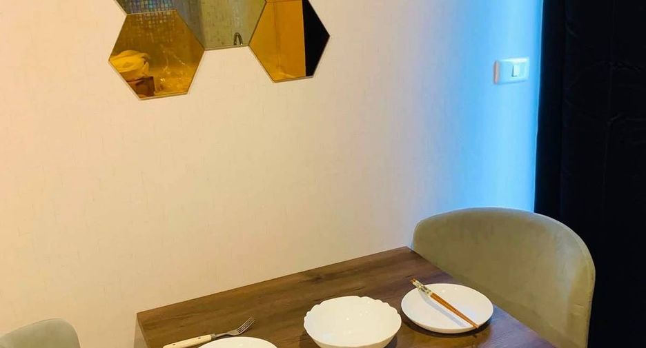 Condo en venta de 1 habitaciones en Bang Phlat, Bangkok