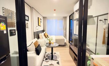Condo en venta de 1 habitaciones en Bangkok Noi, Bangkok