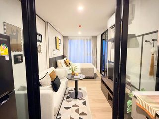 Condo en venta de 1 habitaciones en Bangkok Noi, Bangkok