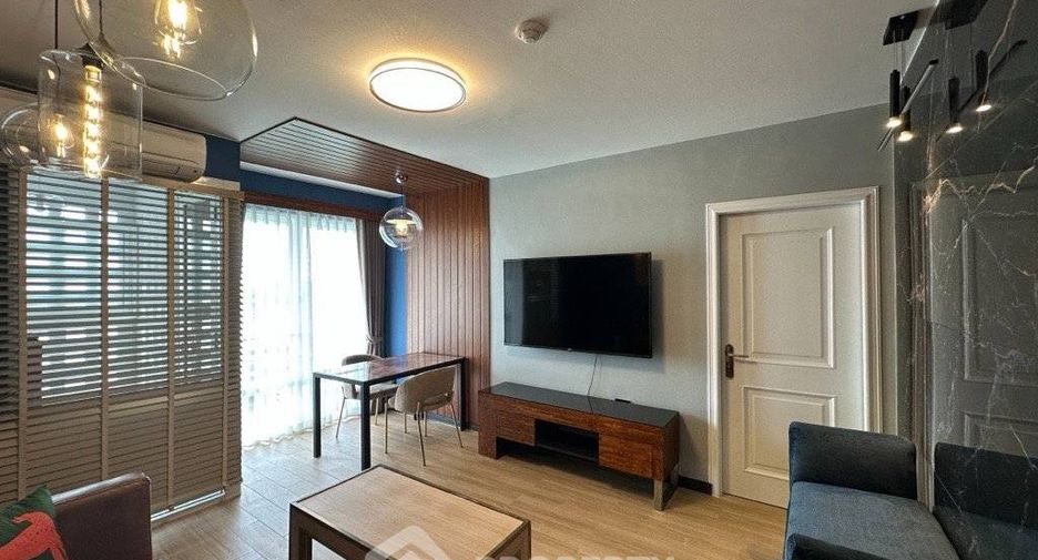 ขาย 1 เตียง คอนโด ใน ห้วยขวาง, กรุงเทพฯ