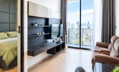 À vendre 1 chambre condo à Pathum Wan, Bangkok