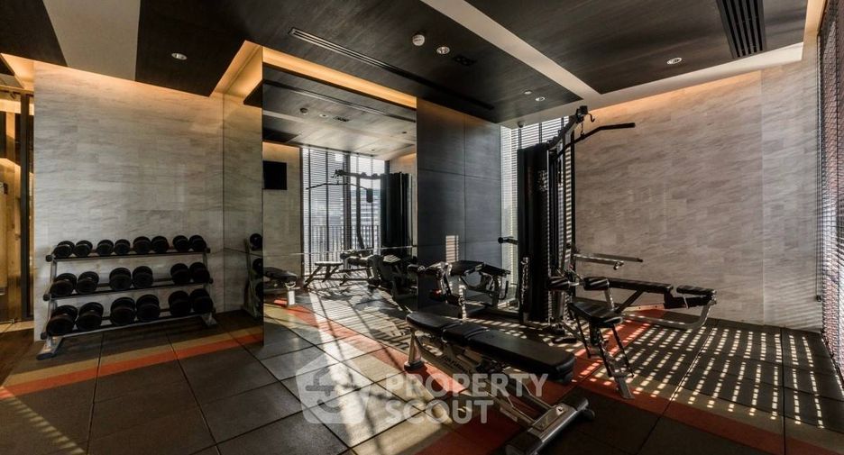 À vendre 1 chambre condo à Pathum Wan, Bangkok