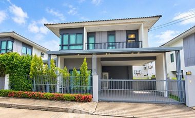 Casa en venta de 4 habitaciones en Bang Lamung, Chonburi