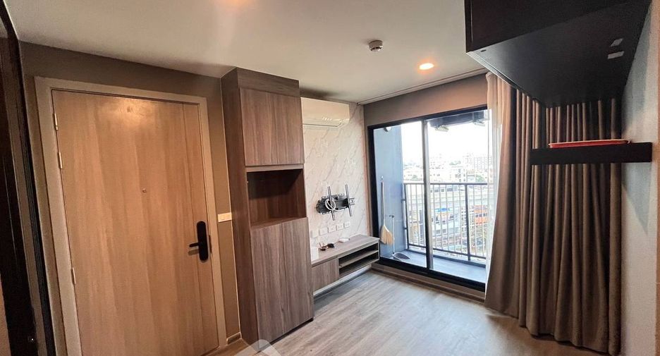 Condo en venta de 1 habitaciones en Bang Kapi, Bangkok
