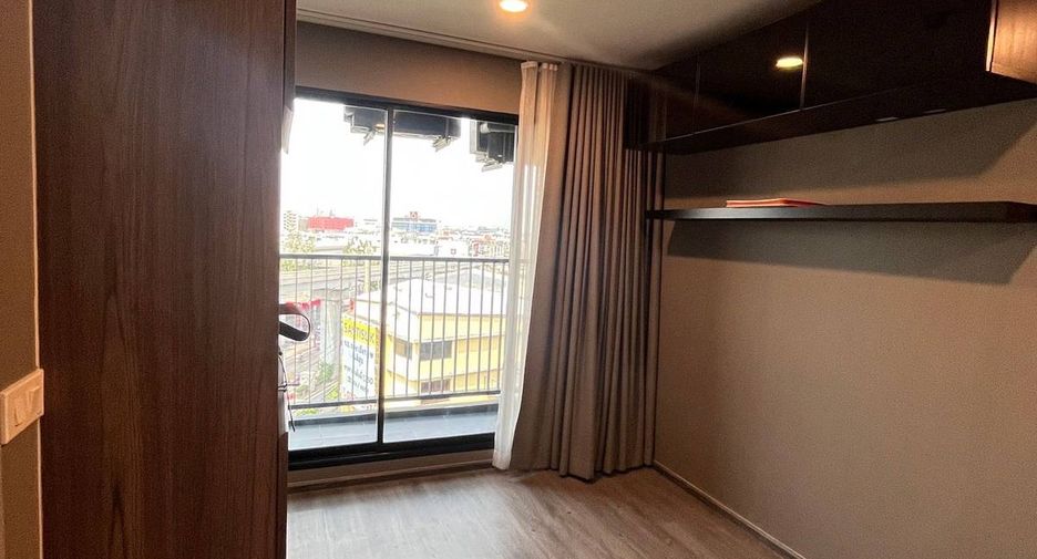 Condo en venta de 1 habitaciones en Bang Kapi, Bangkok