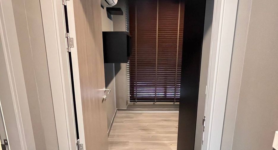Condo en venta de 1 habitaciones en Bang Kapi, Bangkok