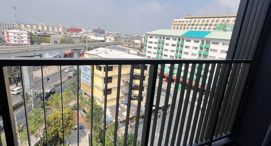 Condo en venta de 1 habitaciones en Bang Kapi, Bangkok
