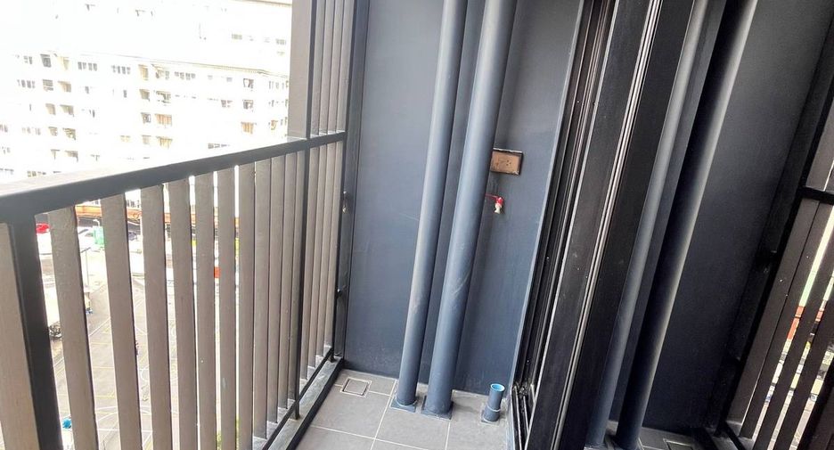 Condo en venta de 1 habitaciones en Bang Kapi, Bangkok