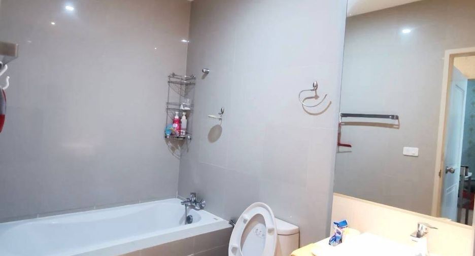 À louer et à vendre 1 chambre condo à Phaya Thai, Bangkok