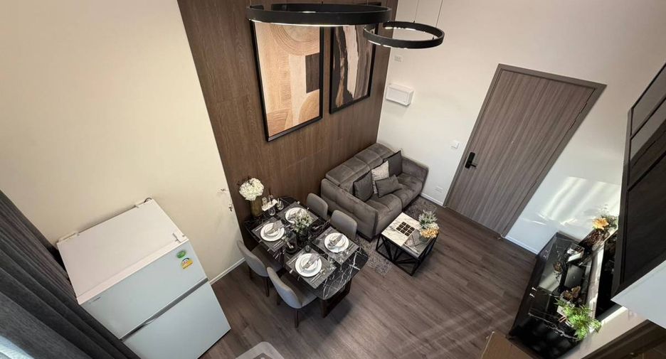 For sale 2 bedrooms condo in Khan Na Yao, Bangkok