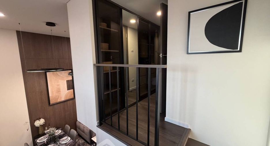 For sale 2 bedrooms condo in Khan Na Yao, Bangkok