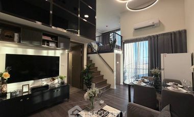 For sale 2 bedrooms condo in Khan Na Yao, Bangkok