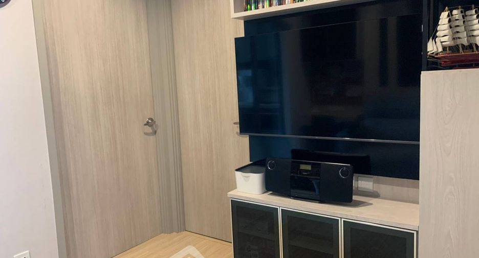 For sale 1 bed condo in Bang Na, Bangkok