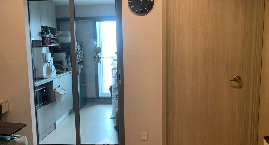 For sale 1 bed condo in Bang Na, Bangkok
