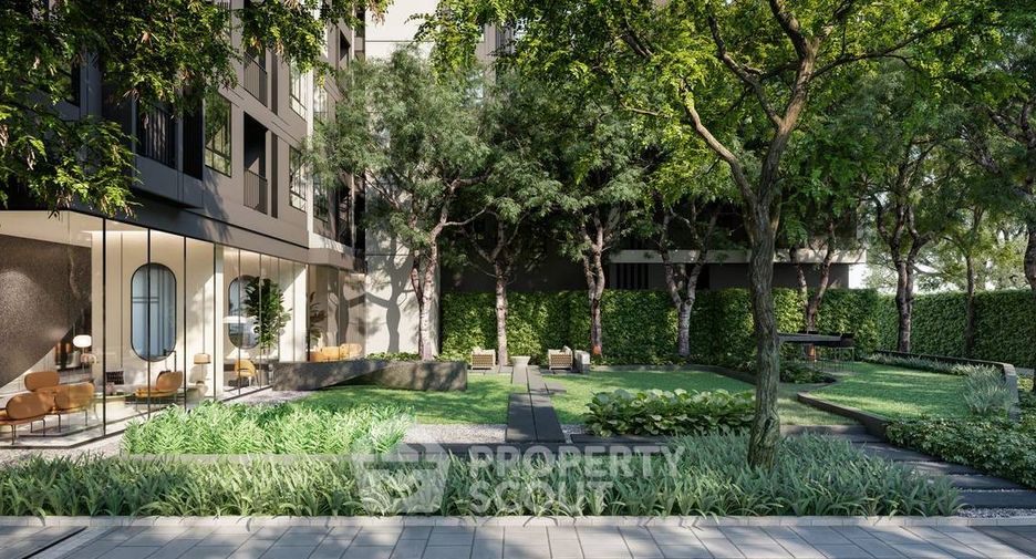 Condo en venta de 1 habitaciones en Phaya Thai, Bangkok