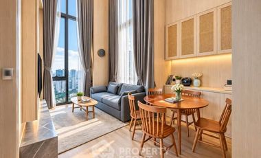 À vendre 2 chambres condo à Chatuchak, Bangkok
