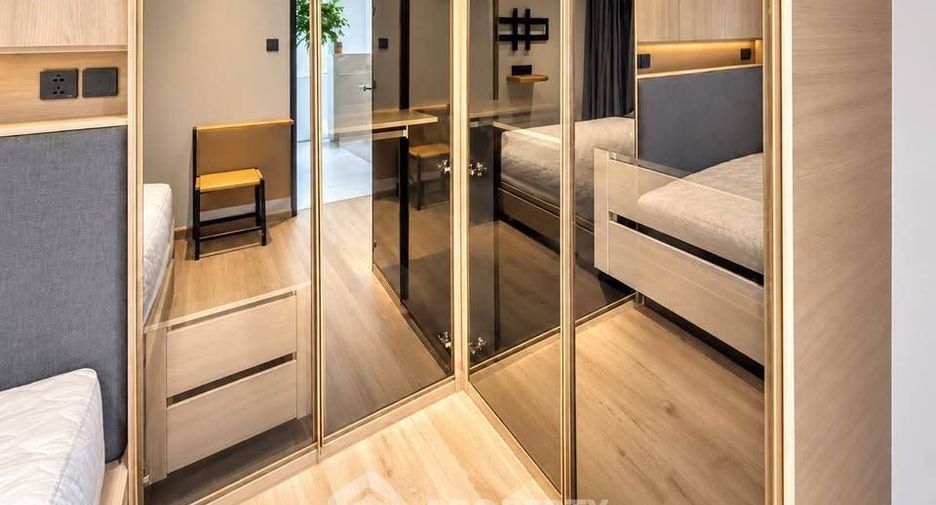 À vendre 2 chambres condo à Chatuchak, Bangkok