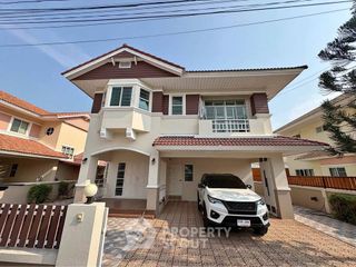For sale 3 bedrooms house in Mueang Chon Buri, Chonburi