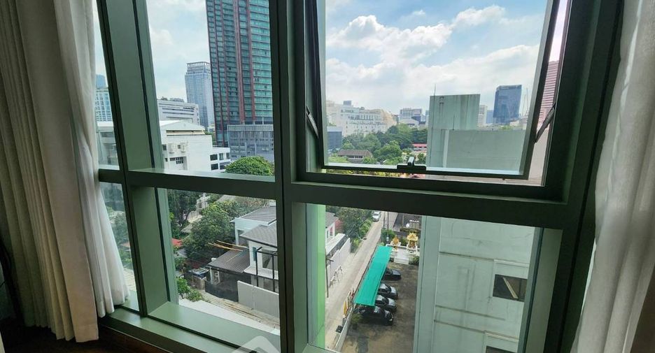 À louer et à vendre 2 chambres condo à Pathum Wan, Bangkok
