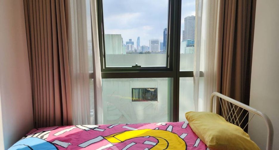 À louer et à vendre 2 chambres condo à Pathum Wan, Bangkok