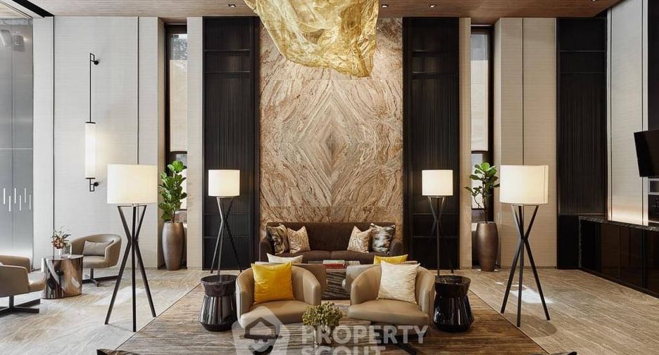 For sale 1 Beds condo in Khlong Toei, Bangkok