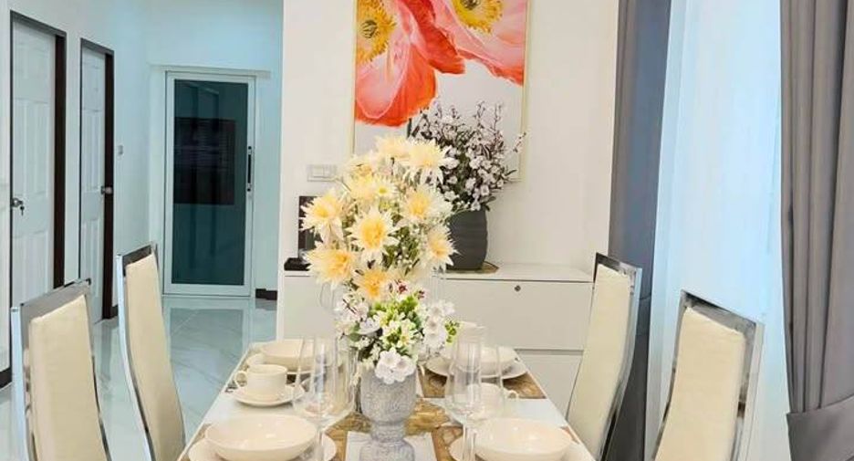 Haus zum Kauf mit 3 Zimmer in Bang Lamung, Chonburi